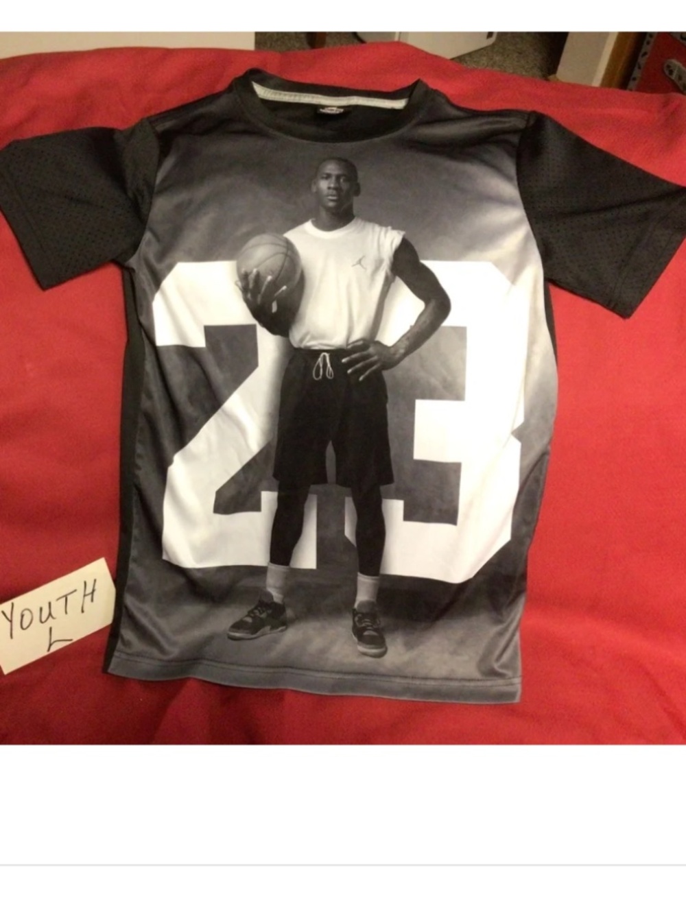 NBA Michael Jordan tshirt
